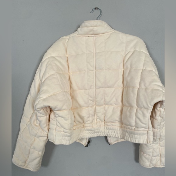 Blue Blush Jacket Size L - Picture 3 of 7